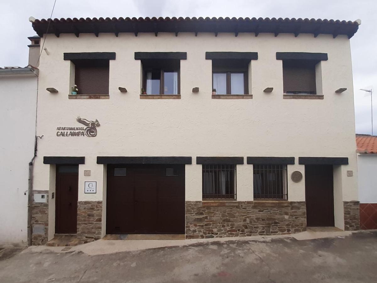 Apartamentos Callampa 托雷洪厄尔卢比奥 外观 照片