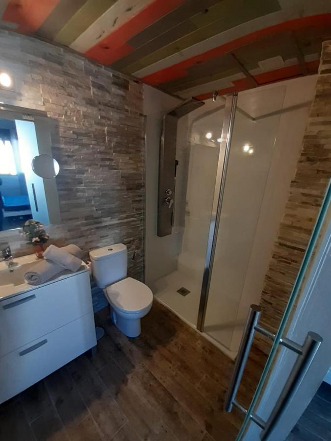 Apartamentos Callampa 托雷洪厄尔卢比奥 外观 照片