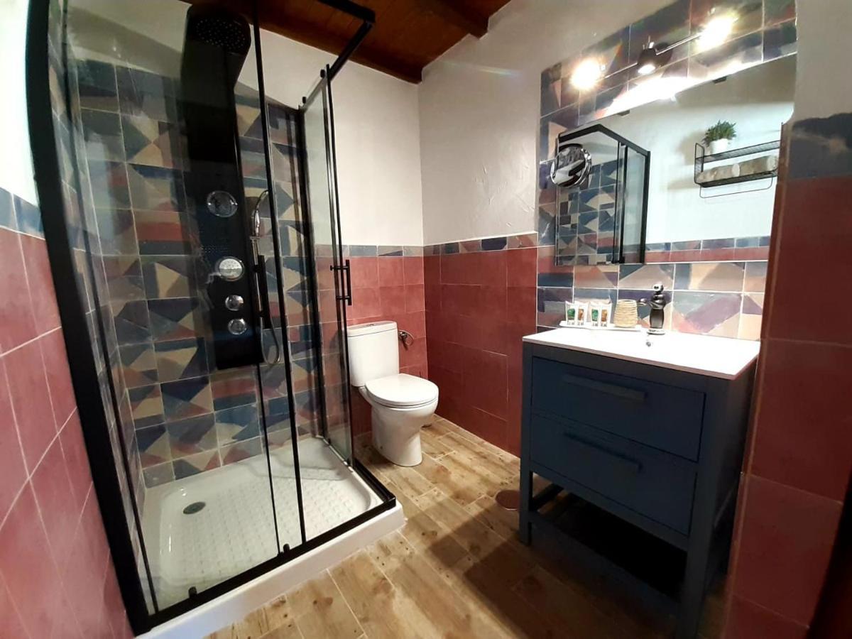 Apartamentos Callampa 托雷洪厄尔卢比奥 外观 照片