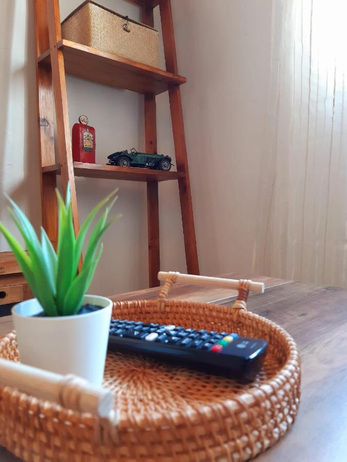 Apartamentos Callampa 托雷洪厄尔卢比奥 外观 照片