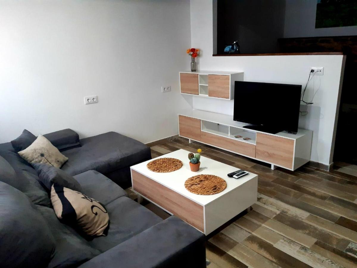 Apartamentos Callampa 托雷洪厄尔卢比奥 外观 照片