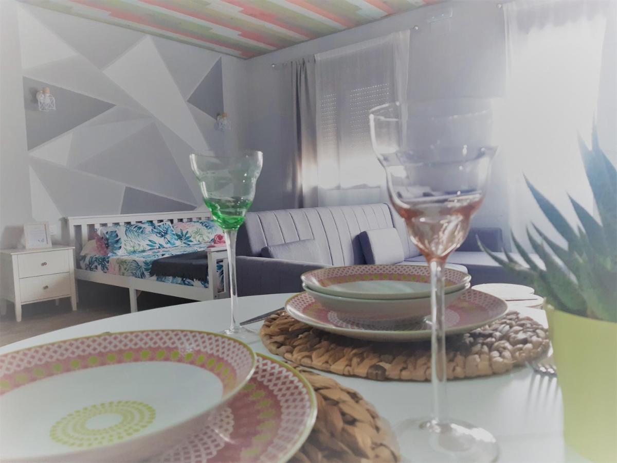 Apartamentos Callampa 托雷洪厄尔卢比奥 外观 照片