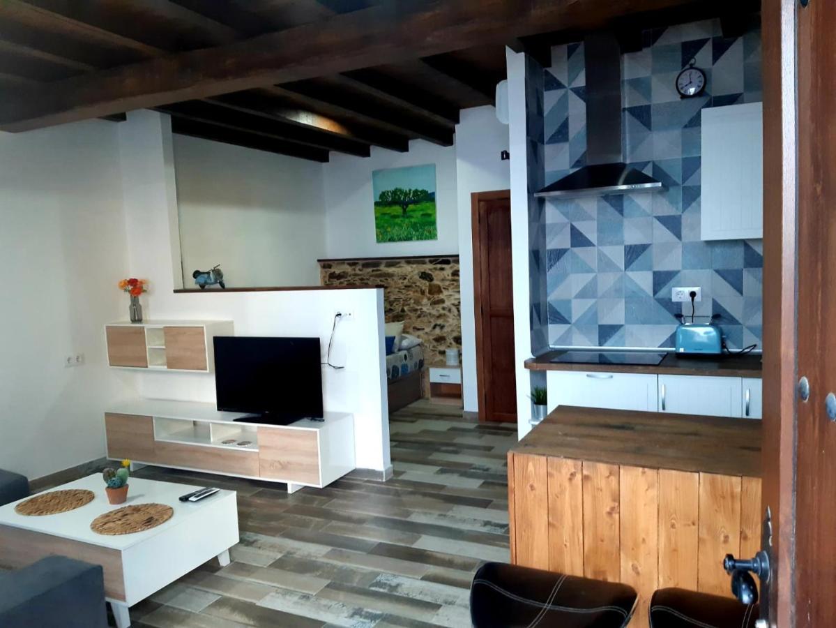 Apartamentos Callampa 托雷洪厄尔卢比奥 外观 照片
