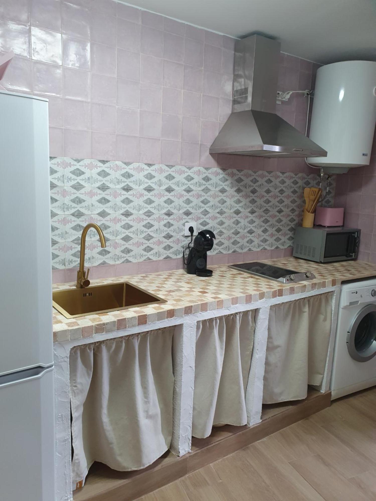 Apartamentos Callampa 托雷洪厄尔卢比奥 外观 照片