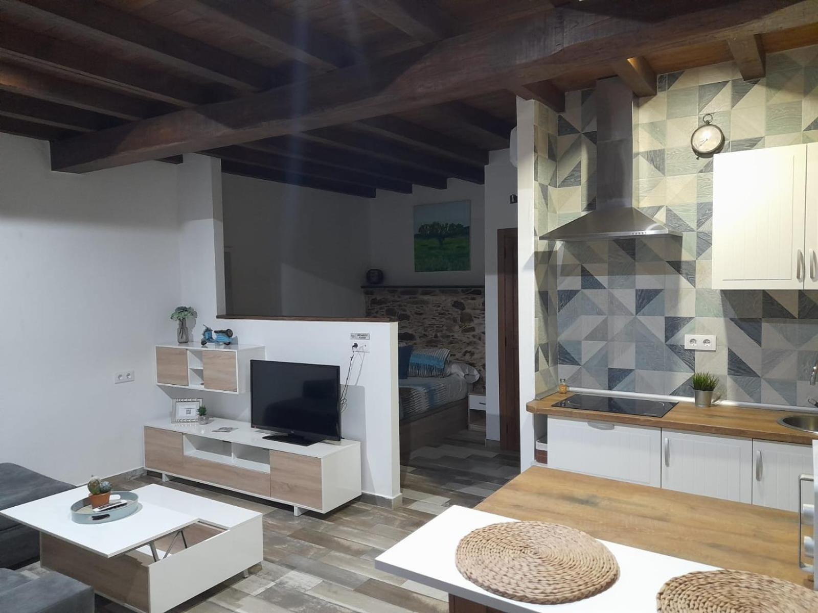 Apartamentos Callampa 托雷洪厄尔卢比奥 外观 照片