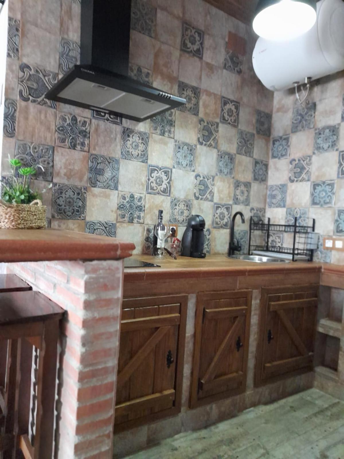 Apartamentos Callampa 托雷洪厄尔卢比奥 外观 照片