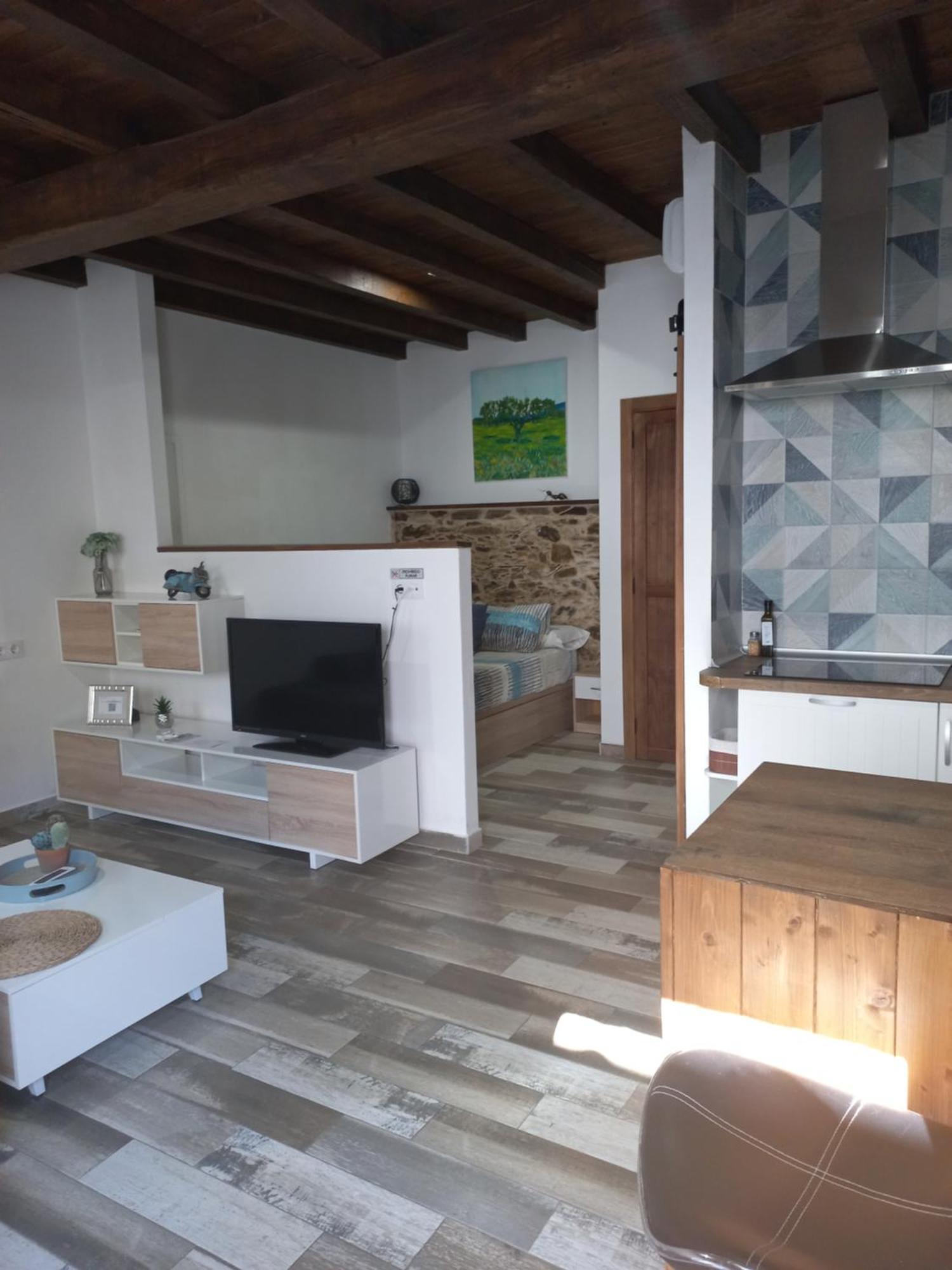 Apartamentos Callampa 托雷洪厄尔卢比奥 外观 照片