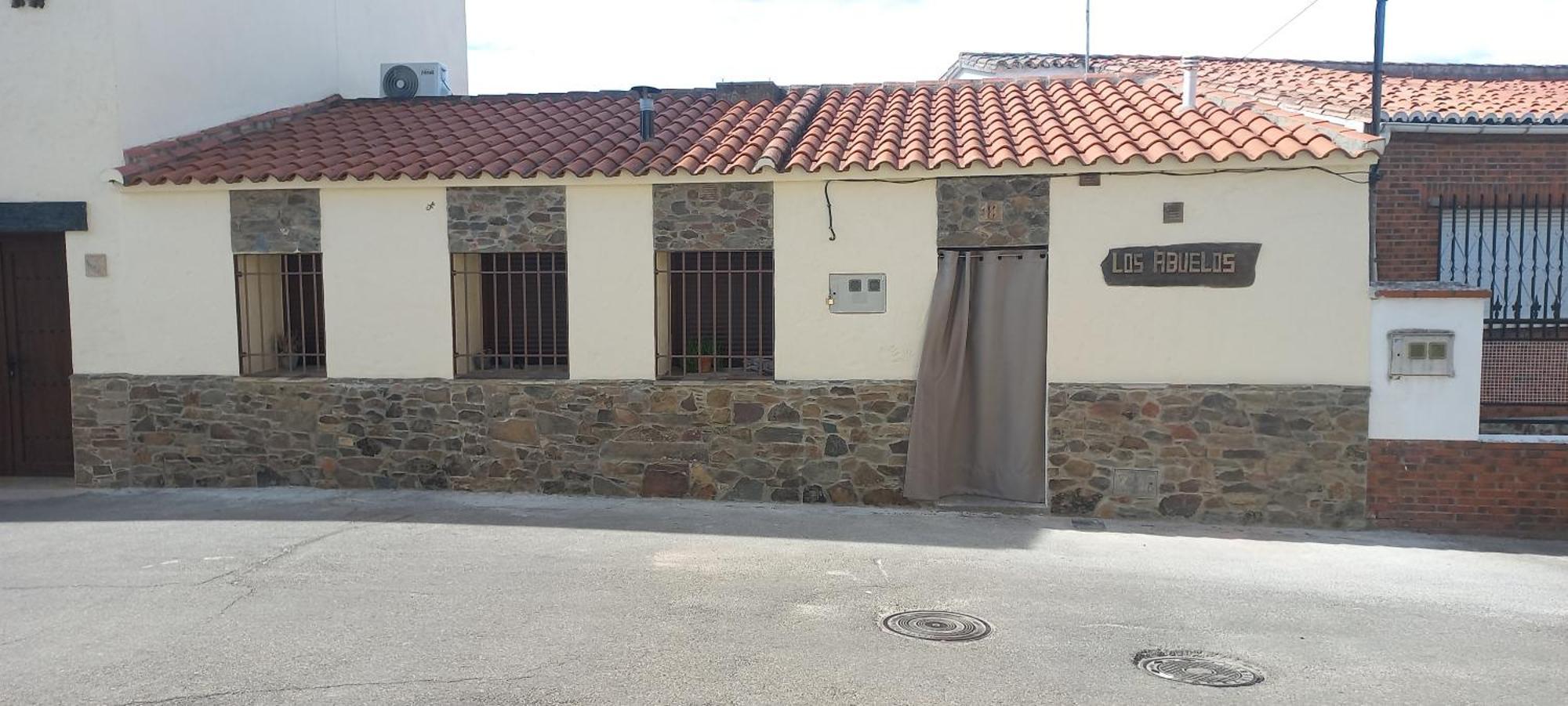 Apartamentos Callampa 托雷洪厄尔卢比奥 外观 照片